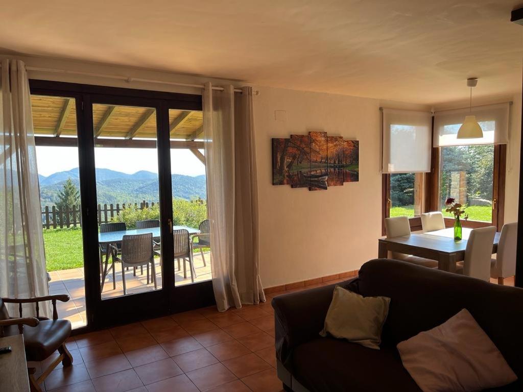 Casa Rural Mollo, Vall De Camprodon 外观 照片