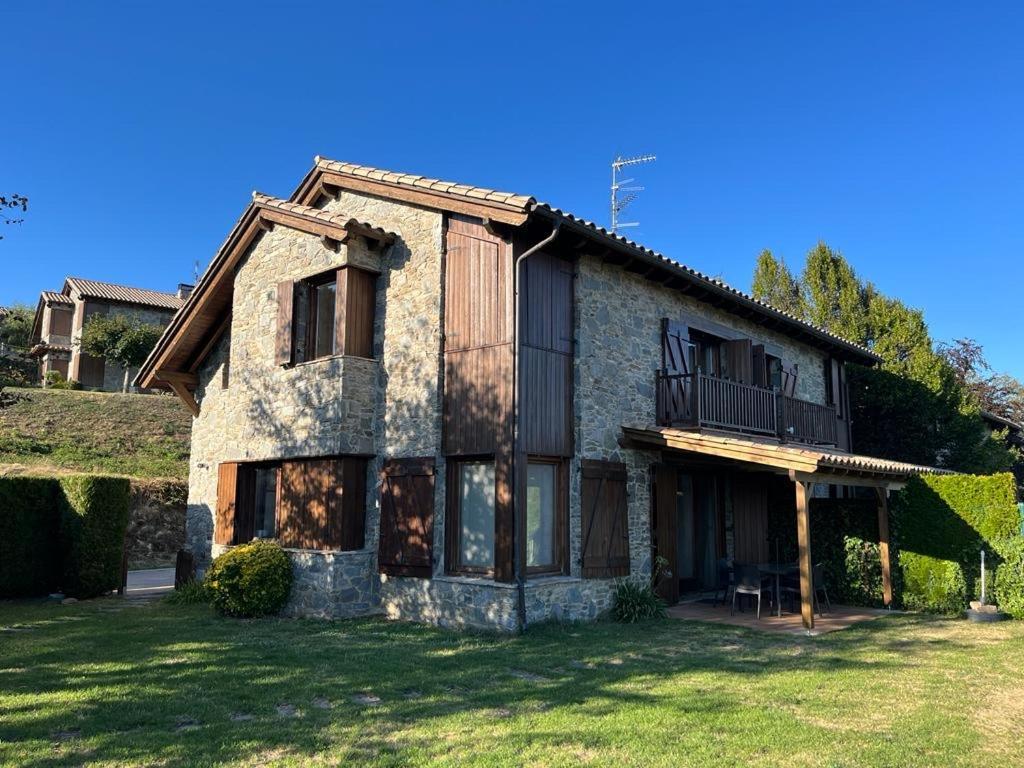 Casa Rural Mollo, Vall De Camprodon 外观 照片