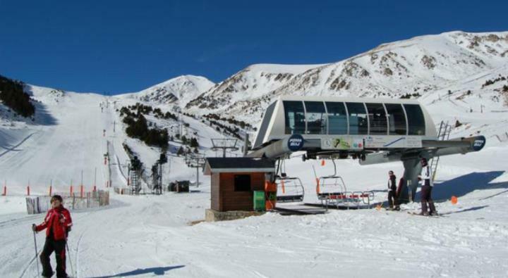 Casa Rural Mollo, Vall De Camprodon 外观 照片