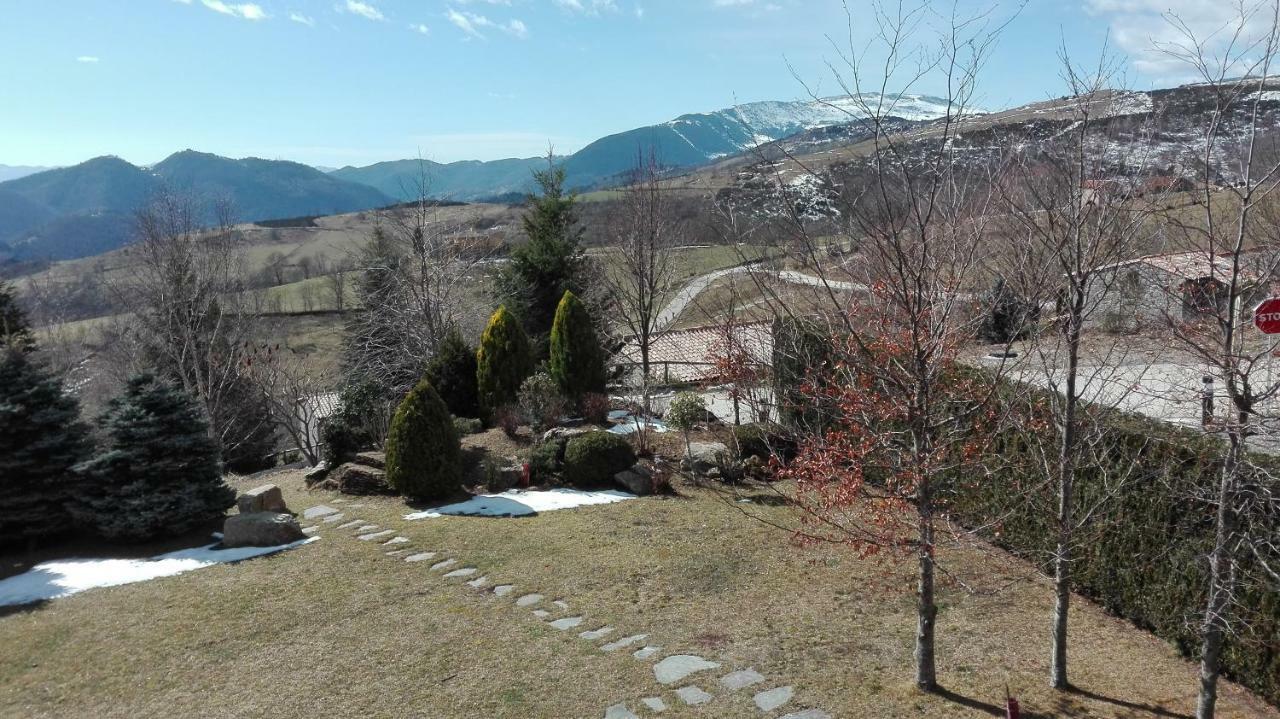 Casa Rural Mollo, Vall De Camprodon 外观 照片