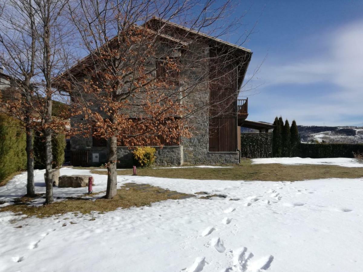 Casa Rural Mollo, Vall De Camprodon 外观 照片