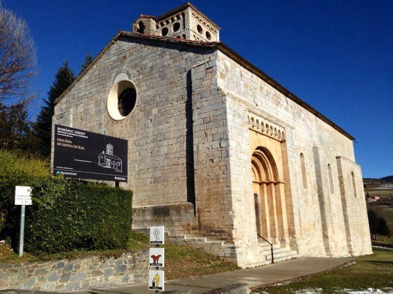 Casa Rural Mollo, Vall De Camprodon 外观 照片