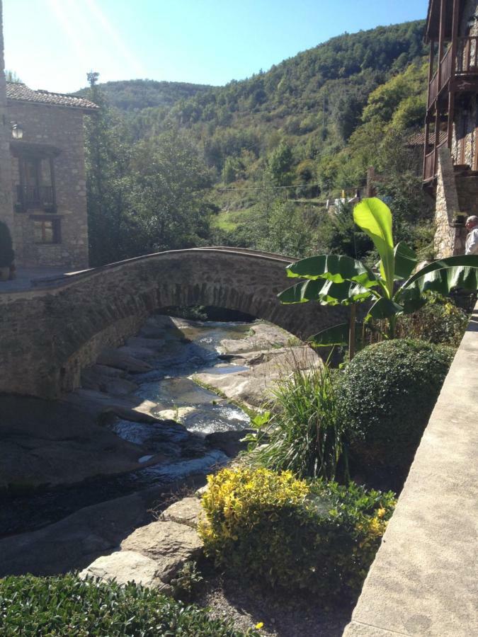 Casa Rural Mollo, Vall De Camprodon 外观 照片