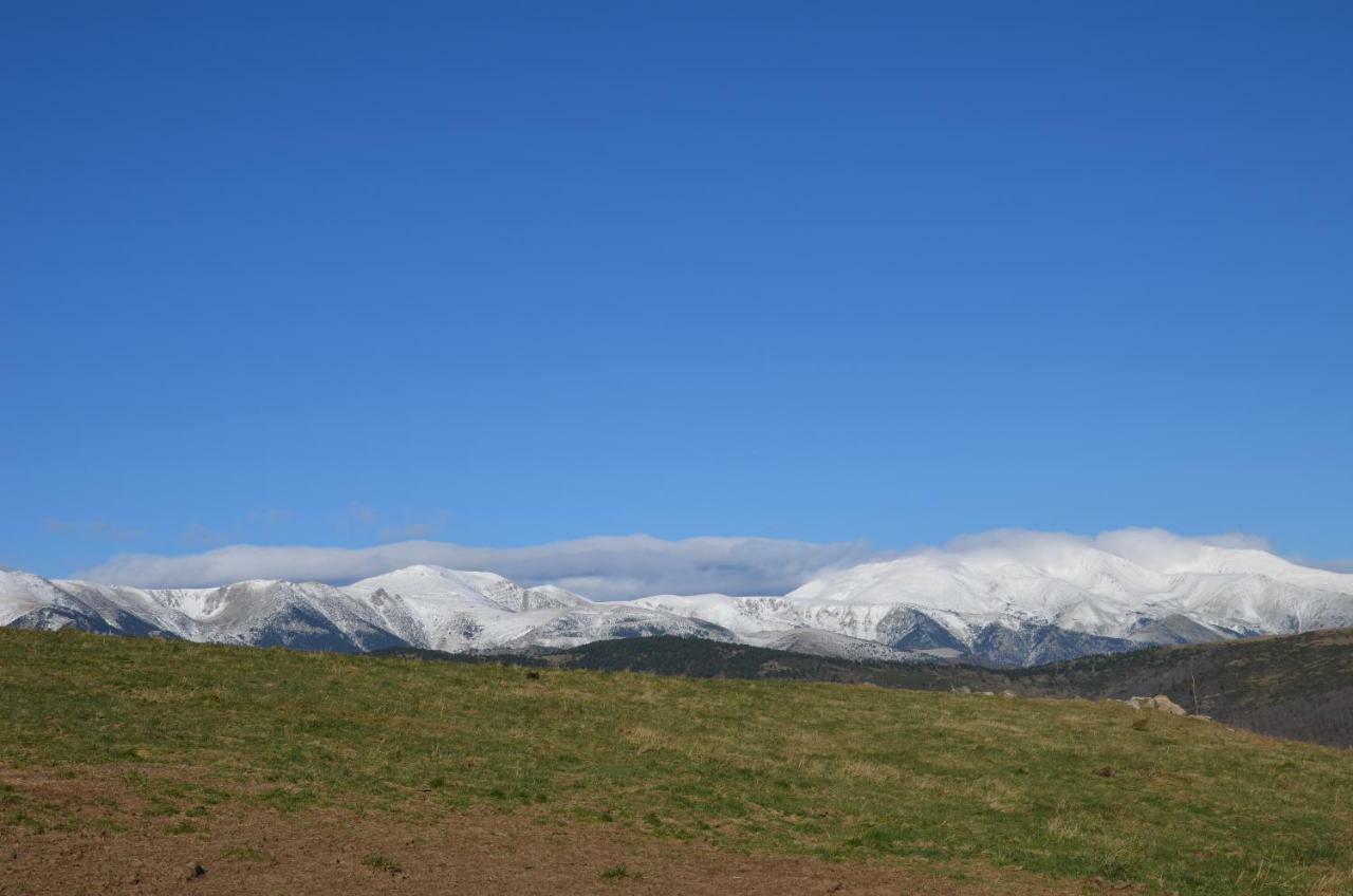 Casa Rural Mollo, Vall De Camprodon 外观 照片