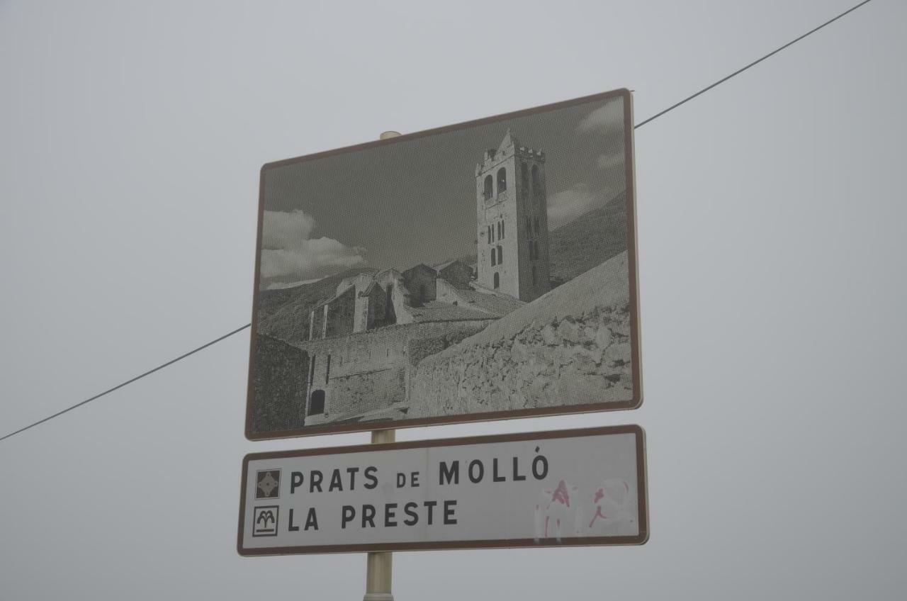Casa Rural Mollo, Vall De Camprodon 外观 照片