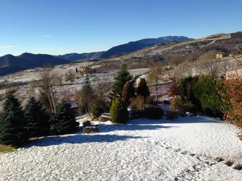 Casa Rural Mollo, Vall De Camprodon 外观 照片